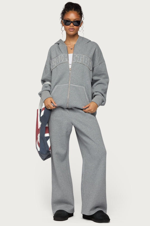Forever Edikted Oversized Hoodie view 2