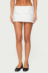 Monrow Micro Skort