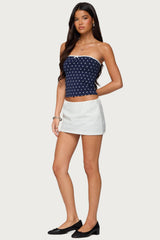 Monrow Micro Skort