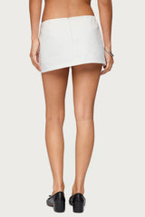 Monrow Micro Skort