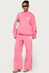 Tropical Bloom Sweatpants
