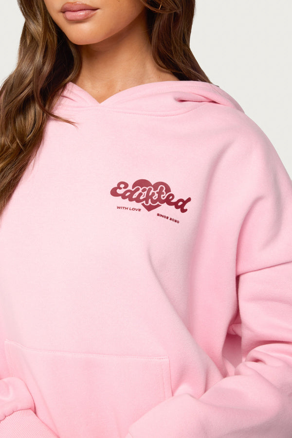 We're Edikted Hoodie view 2
