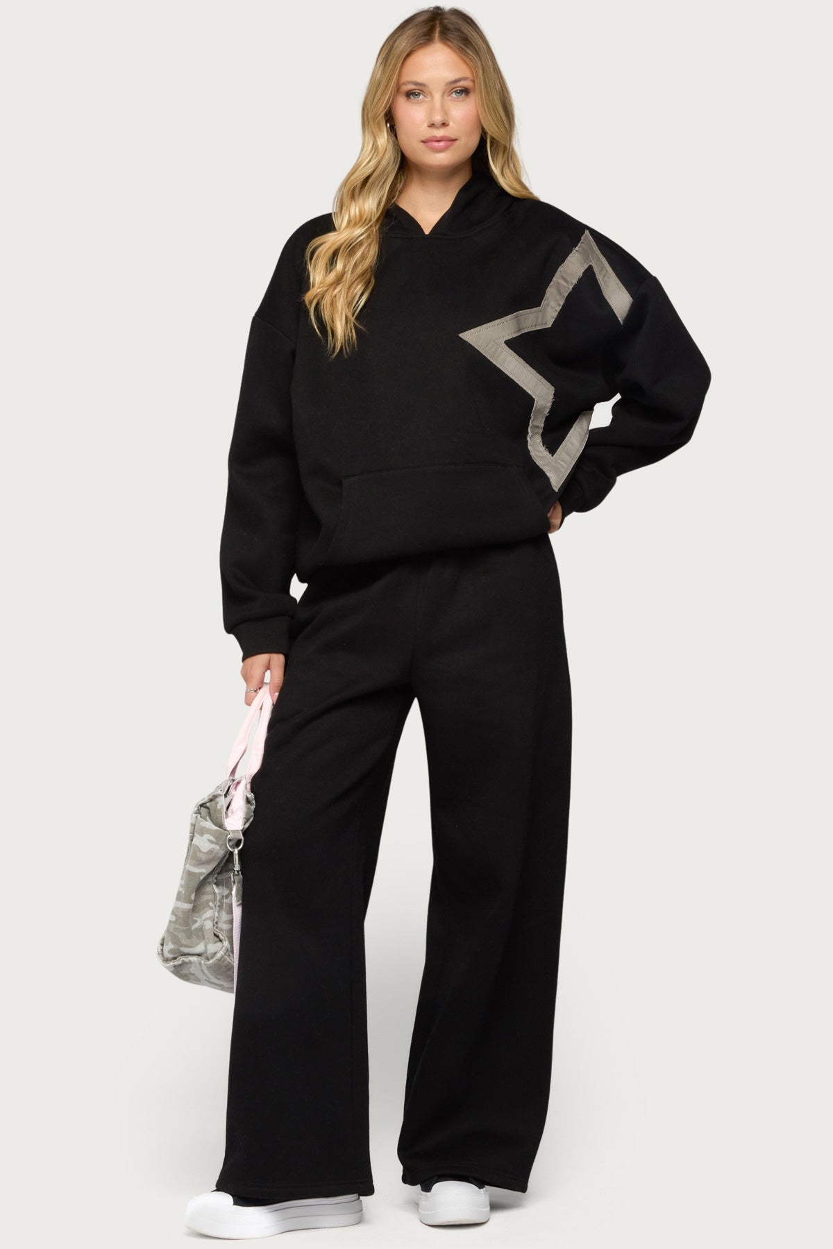 Starly Straight Leg Sweatpants