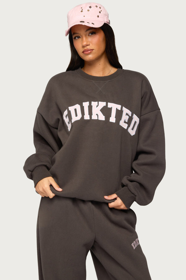 Edikted Major Sweatshirt view 1