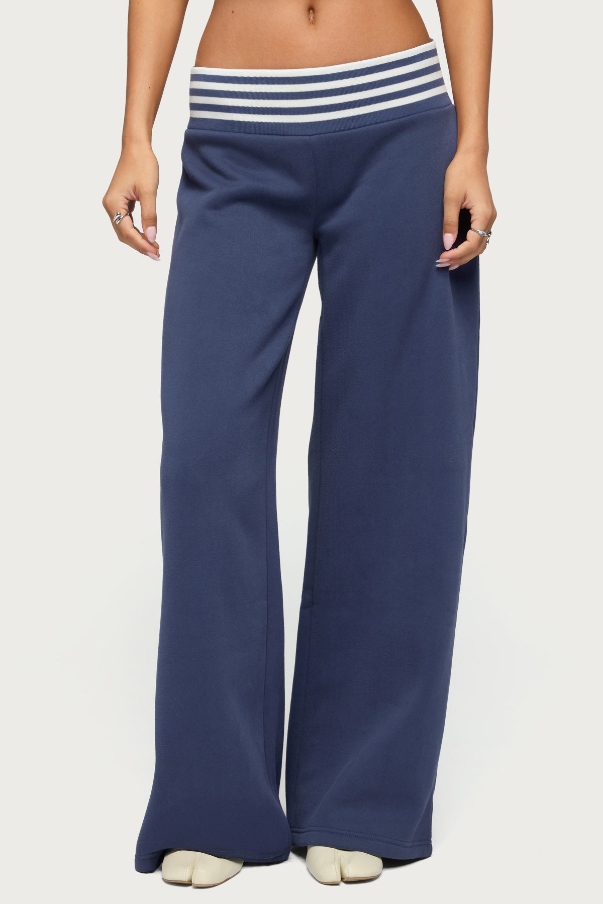 Eloura Stripey Sweatpants