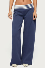Eloura Stripey Sweatpants