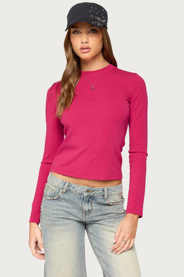 Kiyan Long Sleeve T Shirt view 1