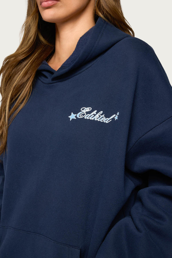 Club Edikted Hoodie view 2