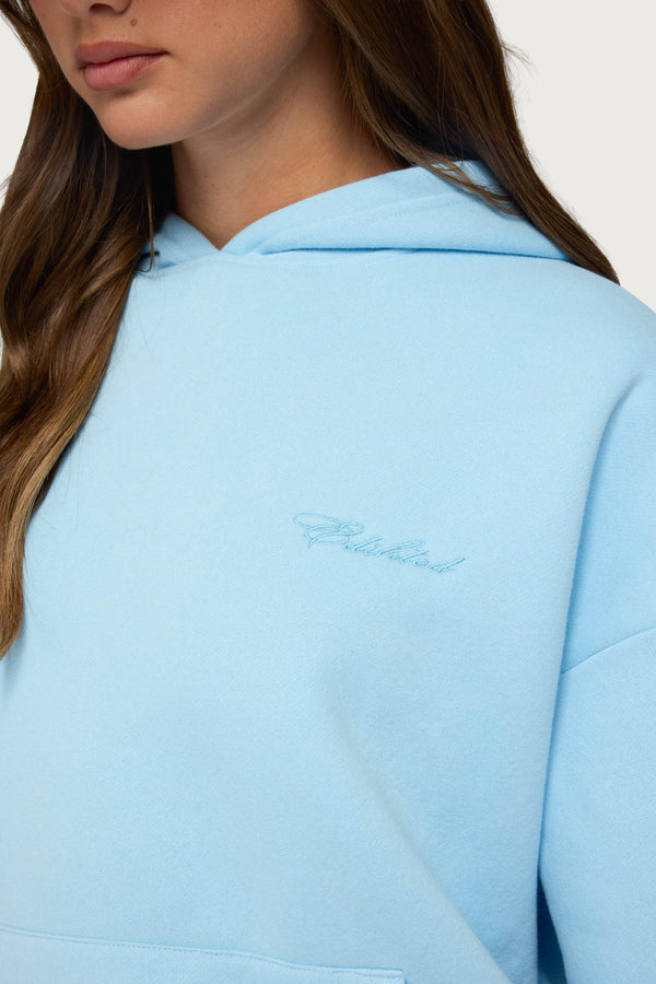 Basic Girl Oversized Edikted Hoodie view 2