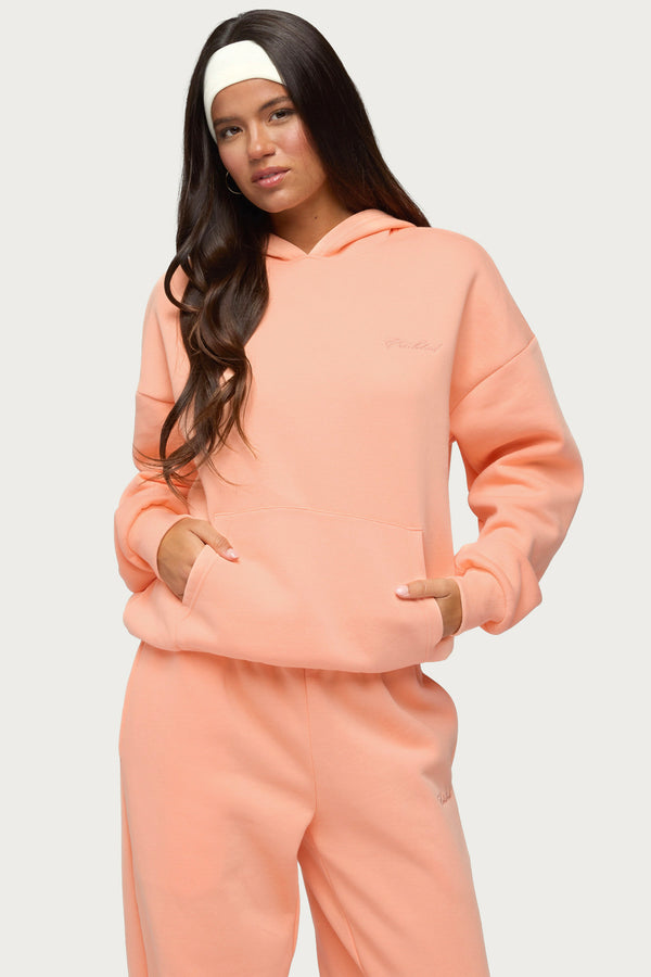 Basic Girl Oversized Edikted Hoodie view 1