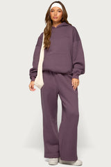Basic Girl Oversized Edikted Hoodie