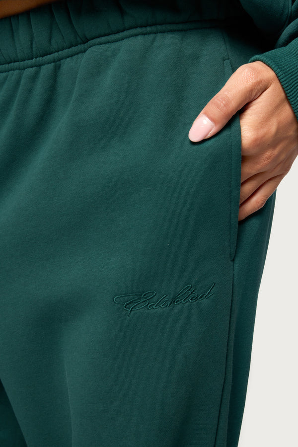 Basic Girl Wide Leg Edikted Sweatpants view 2