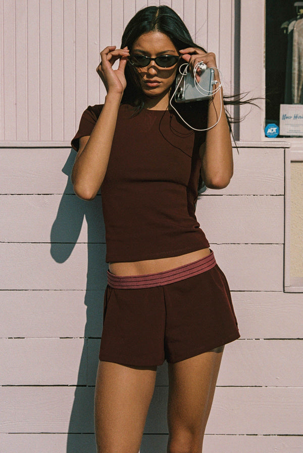 Emelia Fitted T Shirt view 2