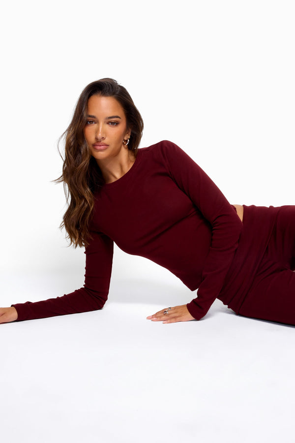 Ivanne Long Sleeve T Shirt view 1