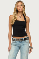 Esmerela Bandage Halter Top