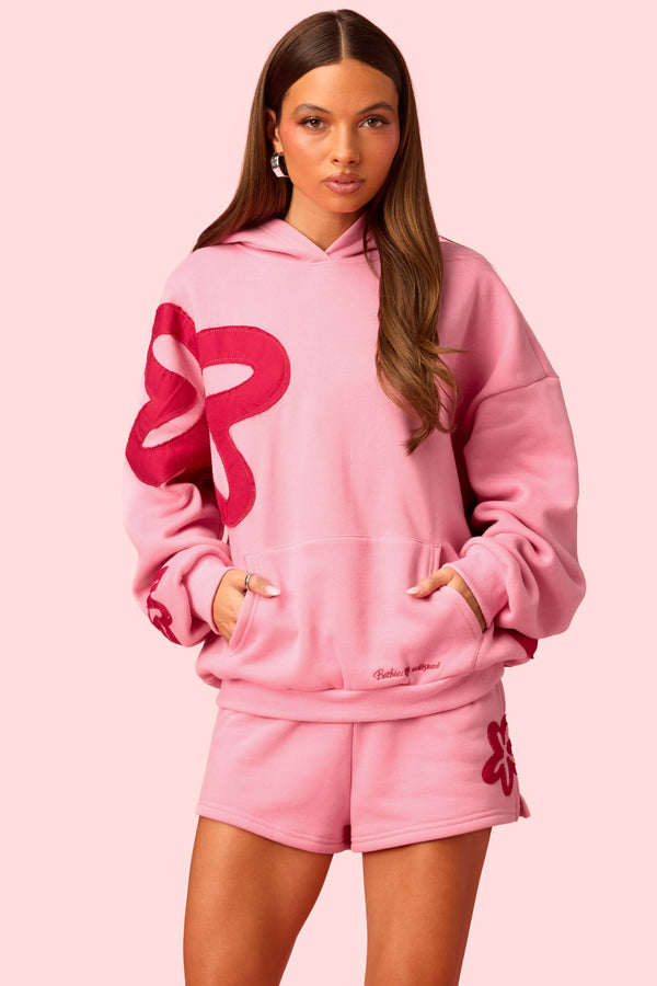 Barbie™ Blossom Oversized Hoodie view 1