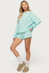 Baila Waffle Shorts