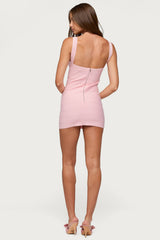 Cecilya Bandage Mini Dress