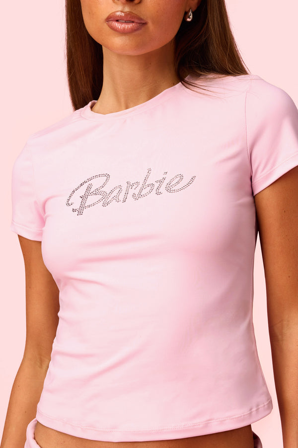 Barbie™ Rhinestone T Shirt view 2