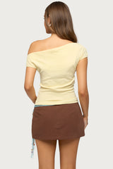 Martah Off Shoulder Top