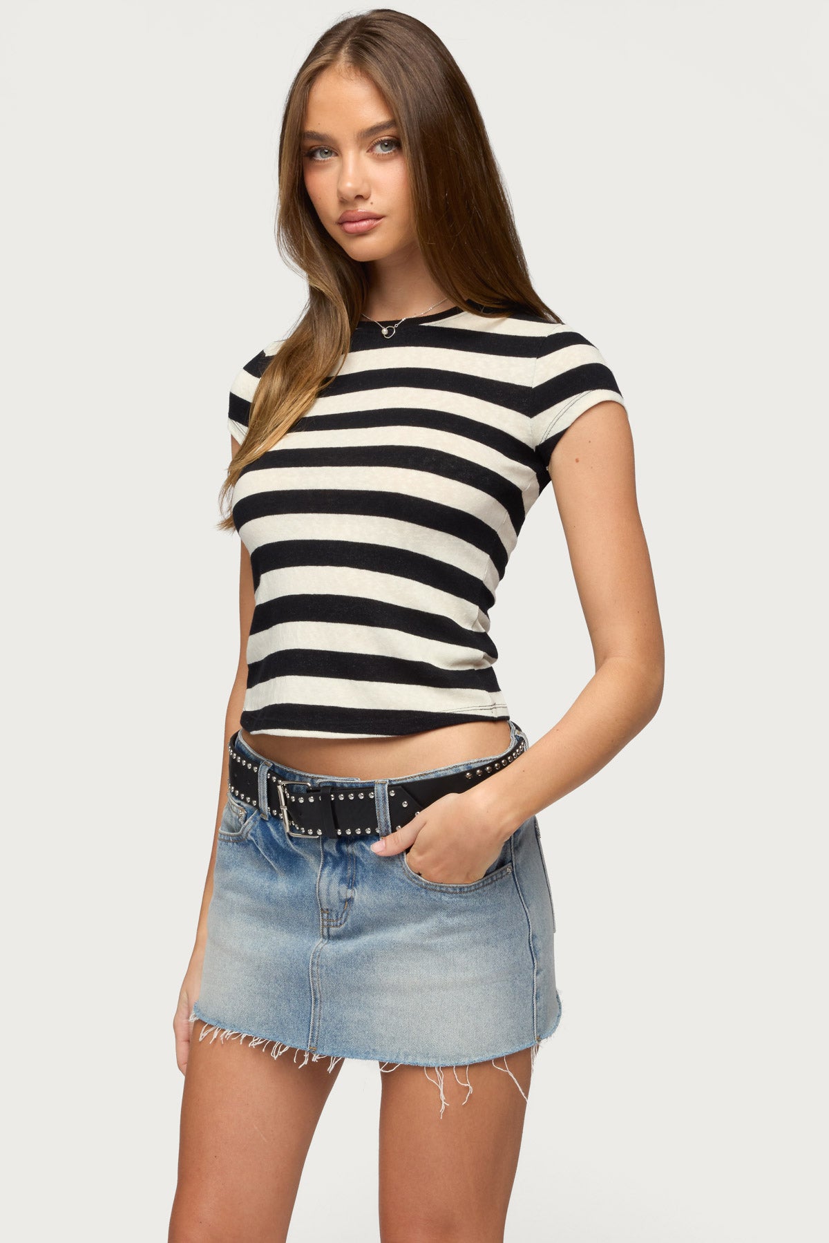 Annabeth Striped Top
