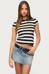 Annabeth Striped Top