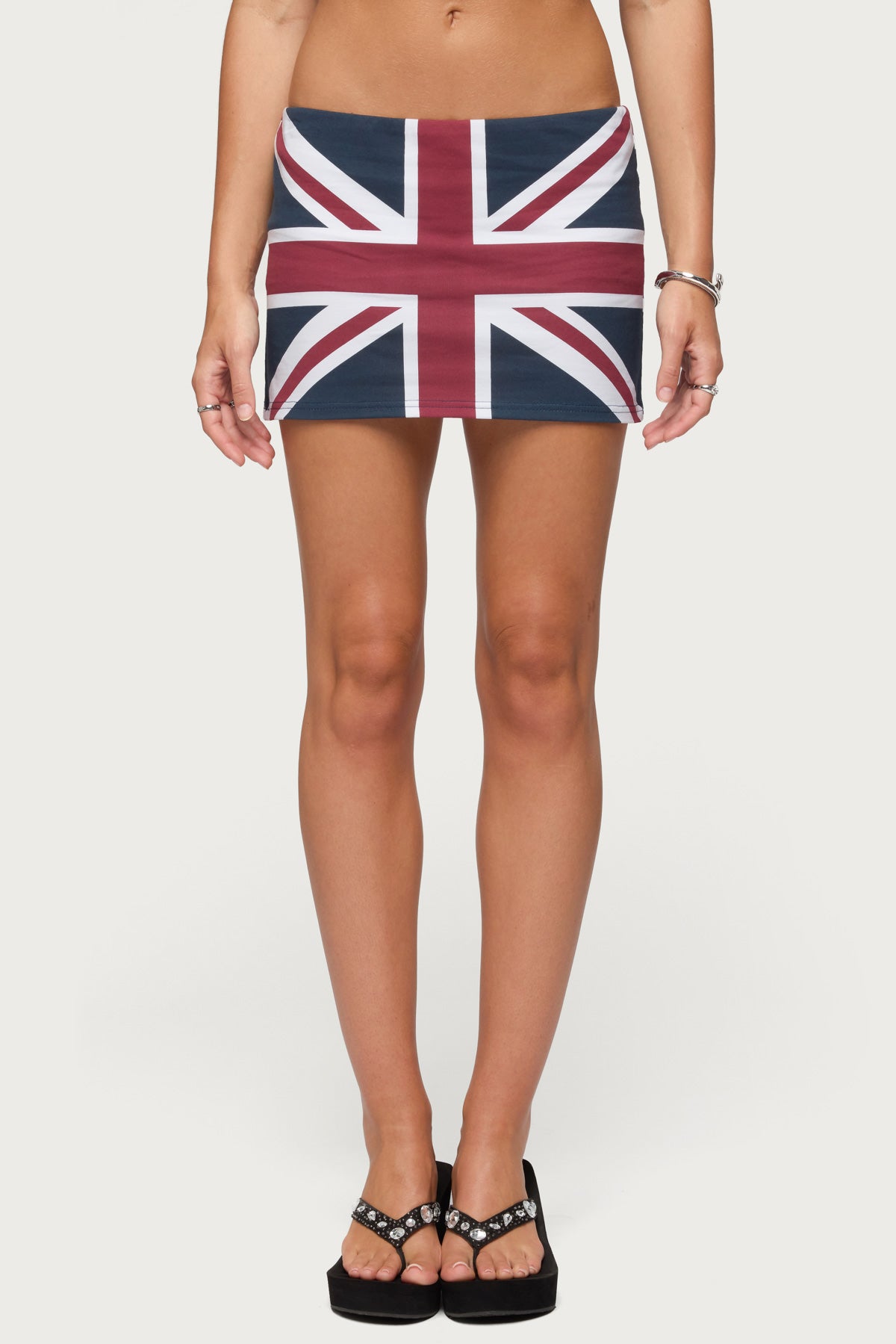 UK Lover Mini Skort