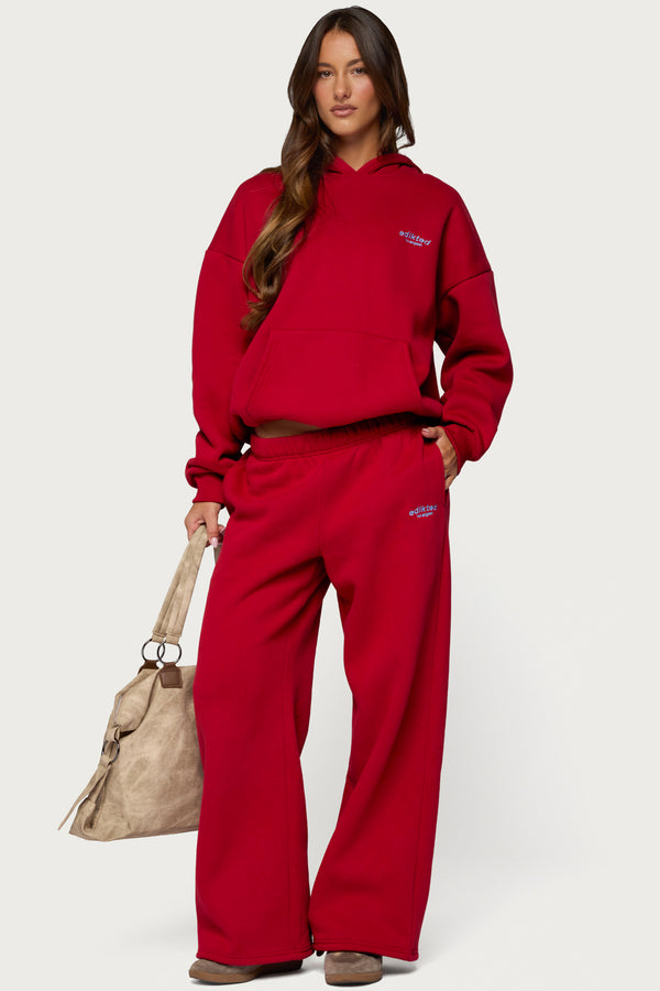Edikted Los Angeles Sweatpants view 1