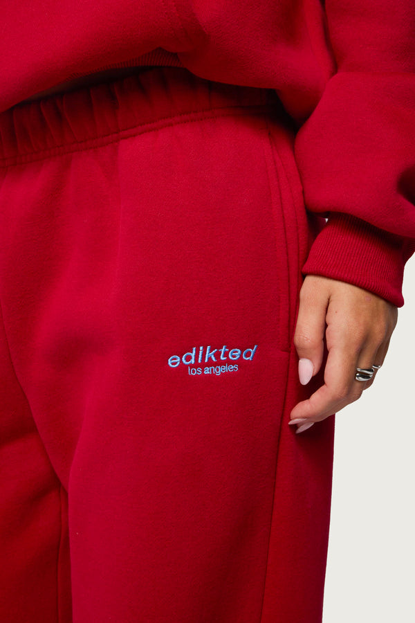 Edikted Los Angeles Sweatpants view 2