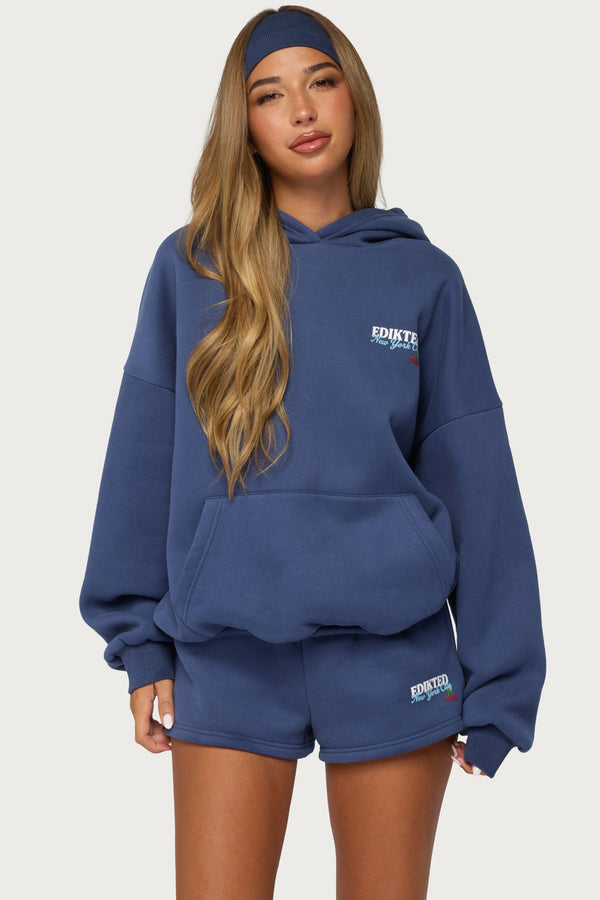 Edikted New York Hoodie view 1