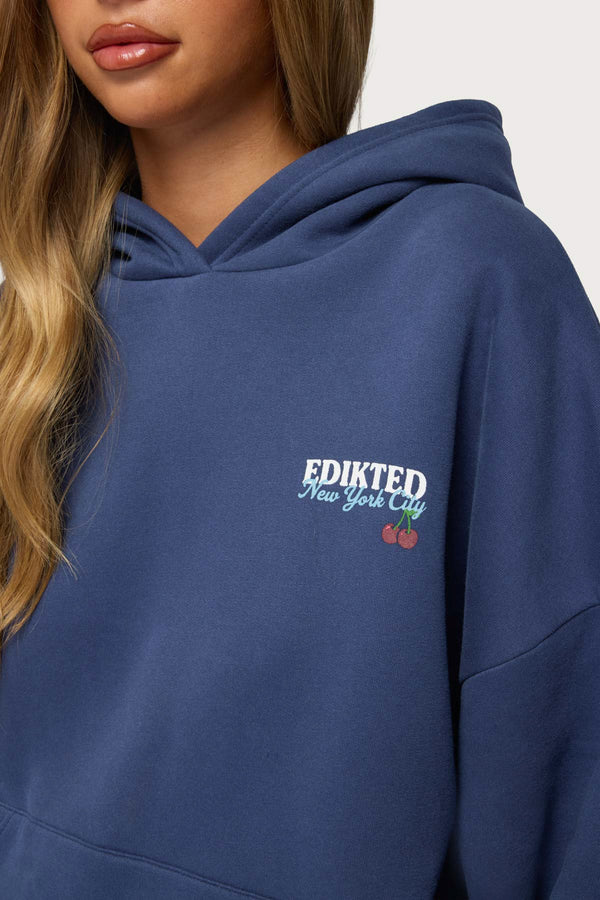 Edikted New York Hoodie view 2