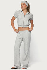 Rachel Flared Sweatpants