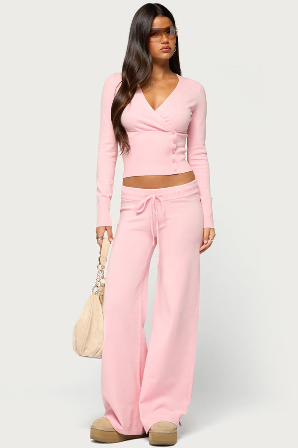 Eddie Knit Pants view 1