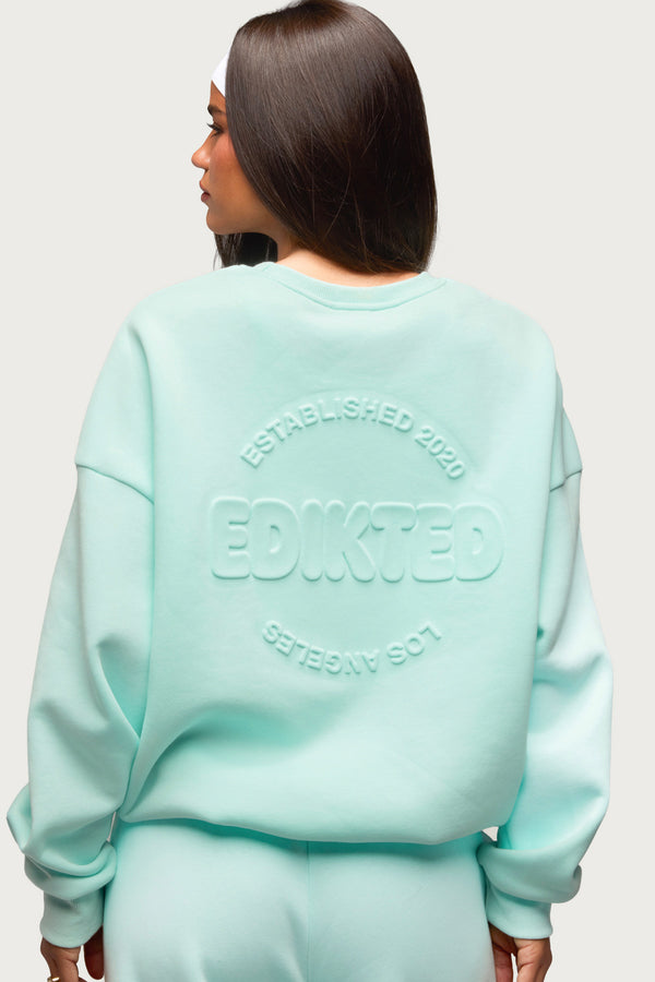 Alysa Oversized Sweatshirt view 1
