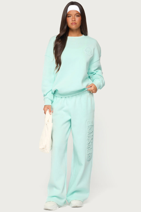 Alysa Oversized Sweatshirt view 2