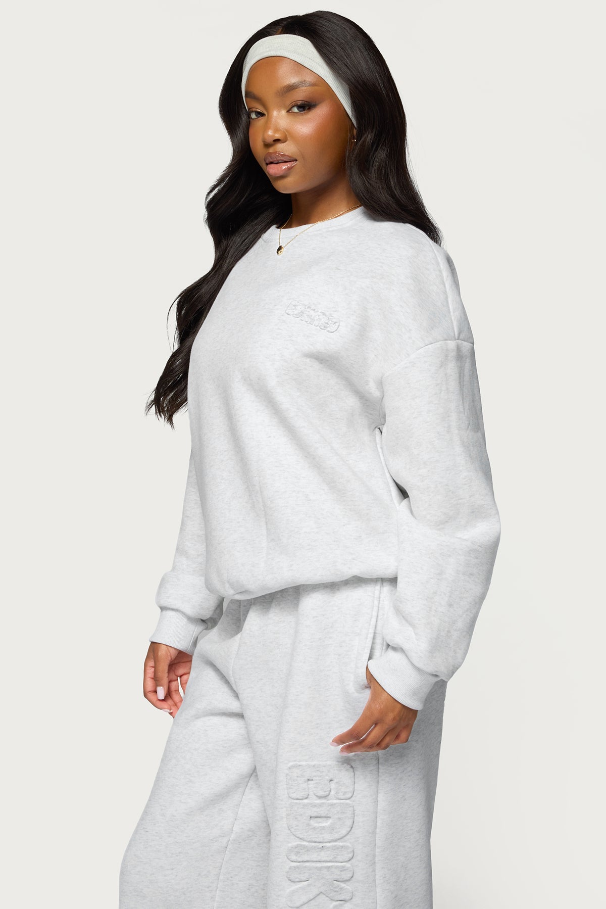 Alysa Oversized Sweatshirt