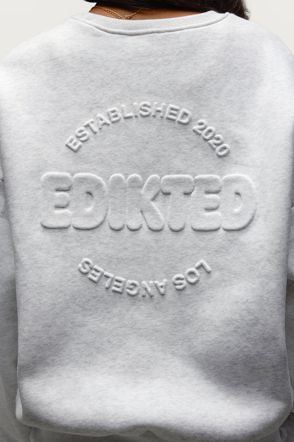 Alysa Oversized Sweatshirt view 2