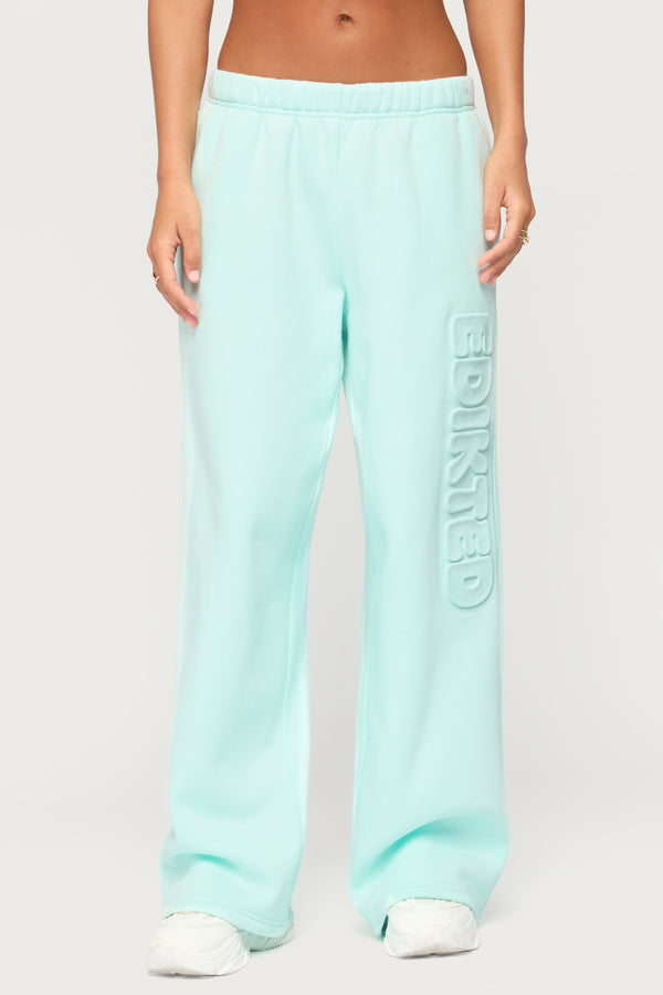 Alysa Wide Leg Sweatpants view 2