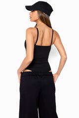 Tabytha V Neck Bodysuit