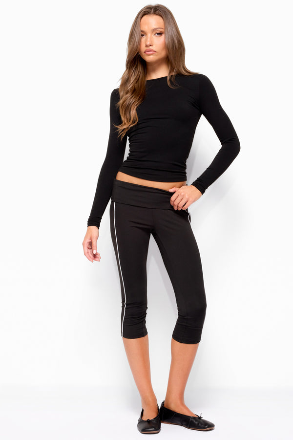 Camryn Long Sleeve Top view 2