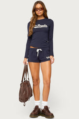 Edikted Cali Shorts