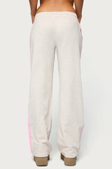 Starry Low Rise Sweatpants