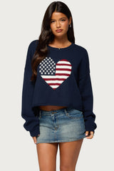 Loving USA Sweater