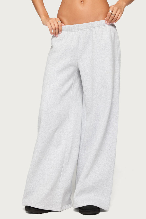 Edikted Angel Sweatpants view 2