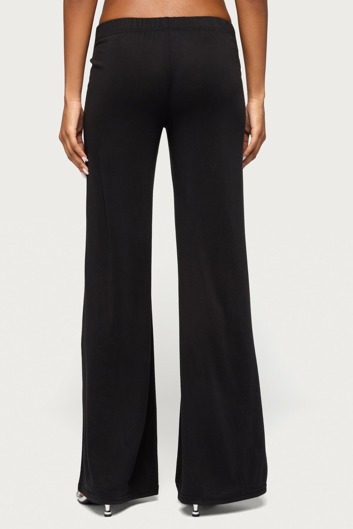 Tolly Beaded Straight Leg Pants