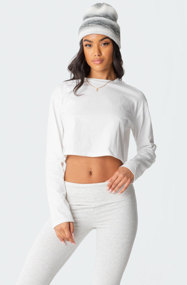Remi Long Sleeve Top view 1