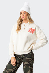 Everything'S Ok Hoodie