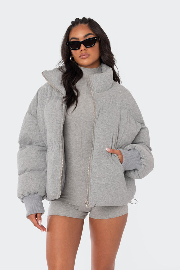 Jersey Puffer view 2