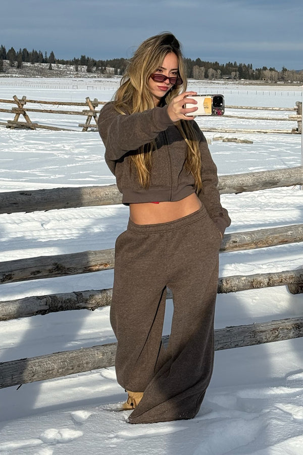 Laulie Zip Up Hoodie view 1