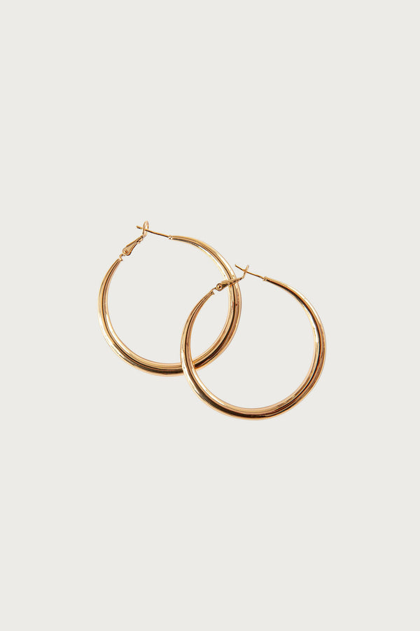 Diva Hoop Earrings view 1